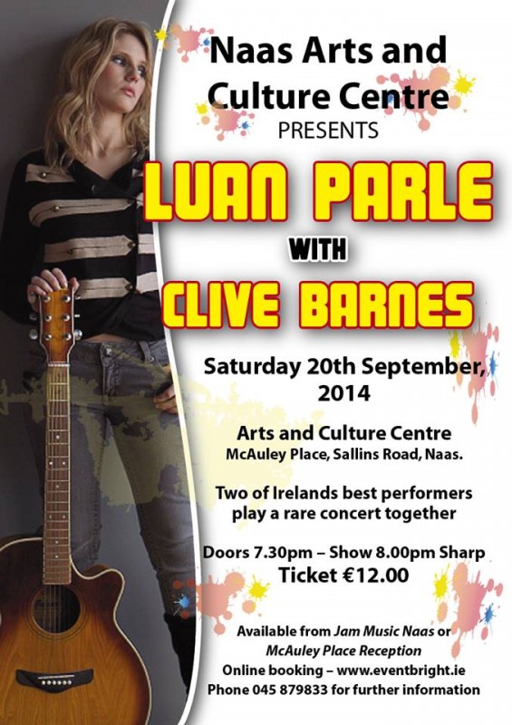 naas poster