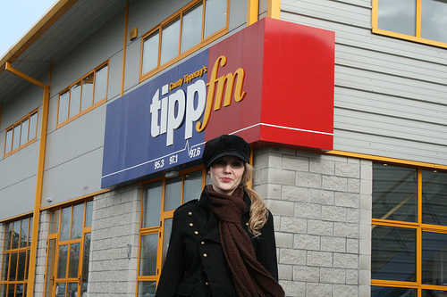 Launch to find an opening act @ The Source Arts Centre - LUAN PARLE LUAN PARLE - tipp fm
