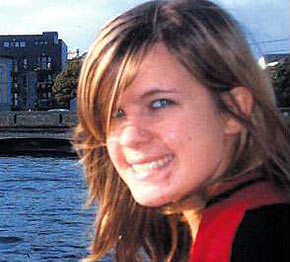 Dingle Marathon for #Teammanuela - LUAN PARLE LUAN PARLE - manuela pic