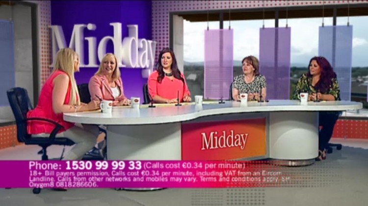 Luan on Midday!!! - LUAN PARLE LUAN PARLE - midday