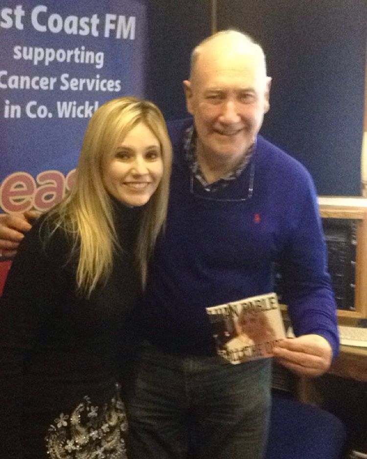 I love this man :) #declanmeehan #legend #eastcoastfm