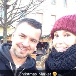 Slovakian Christmas Market #christmas #market #slovakia