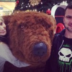 Grand Social December 23rd, Today Show & More!!! - LUAN PARLE Christmas shopping in Bratislava i found me this fella :) :) #slovakia #bratislava #shopping