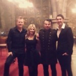 Grand Social December 23rd, Today Show & More!!! - LUAN PARLE Such a fab night last night playing with these legends!!!! #christmas #charity #concert