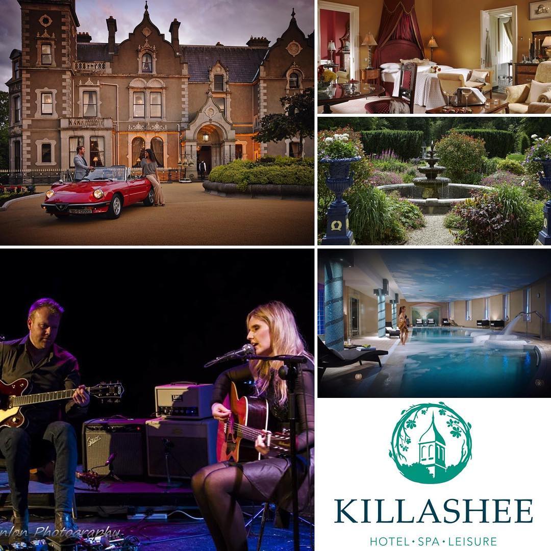 Win Two Tickets to Luan Parle & Clive Barnes @ Ballymore Eustace & Overnight Stay @ 4**** Killashee Hotel - LUAN PARLE LUAN PARLE - 17077080 1299397023472516 5907032332241469440 n