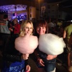 candy floss