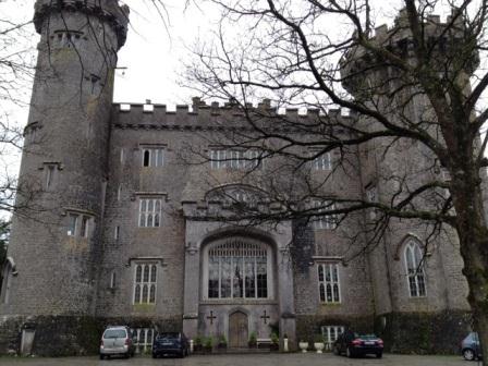 LUAN PARLE - CharlevilleCastleTullamore