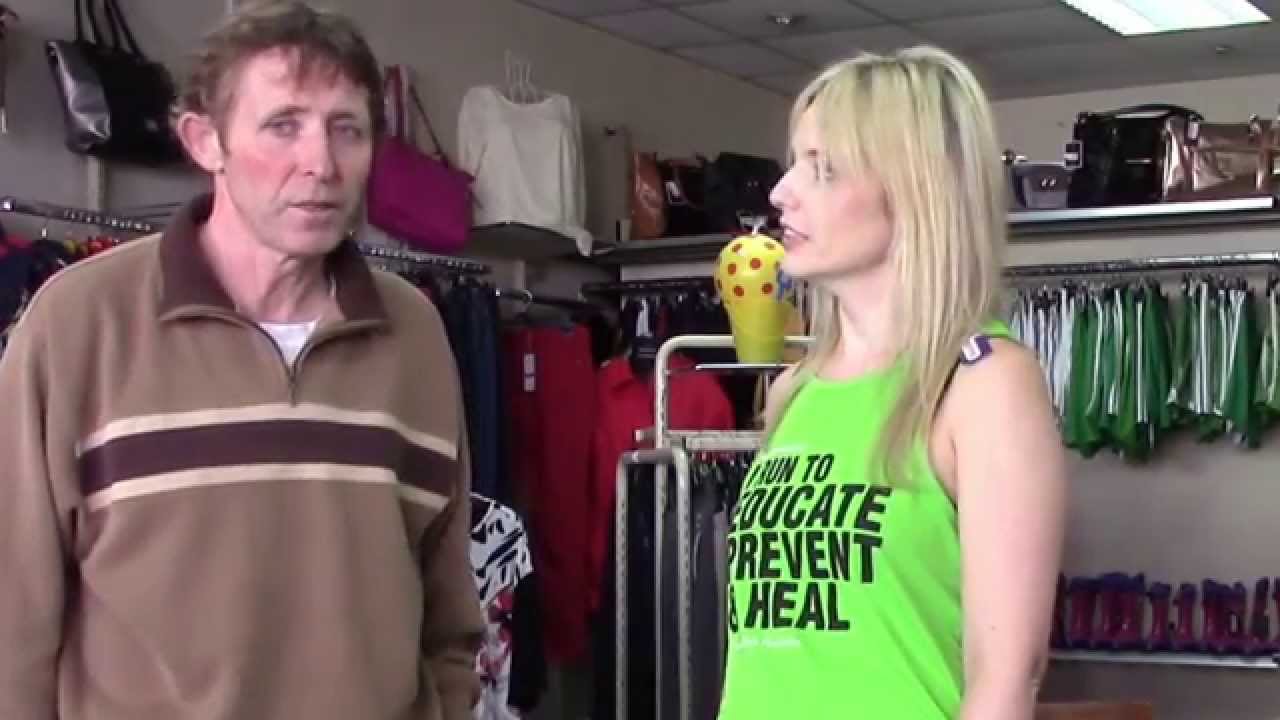 Advice & Tips with 11 times Marathon Runner Billy Porter - LUAN PARLE LUAN PARLE -