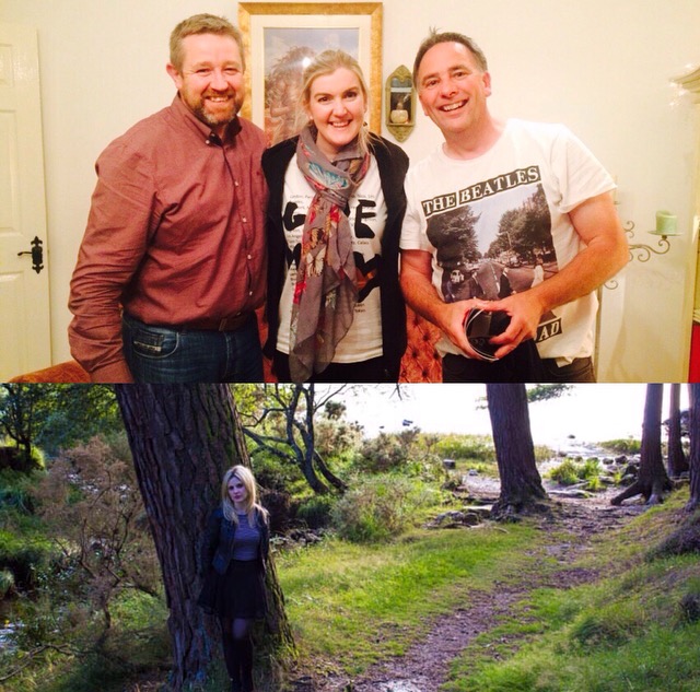 Helping Leona out on her new venture with Michael Kelly Photography & BenPix - LUAN PARLE LUAN PARLE - FullSizeRender11