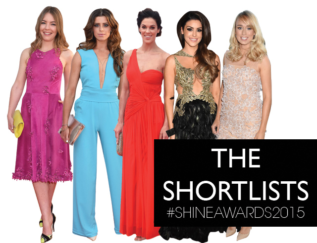 OMG!!! I've made The STELLAR Shine Awards Shortlist - LUAN PARLE LUAN PARLE - SHINE AWARDS SHORTLISTS
