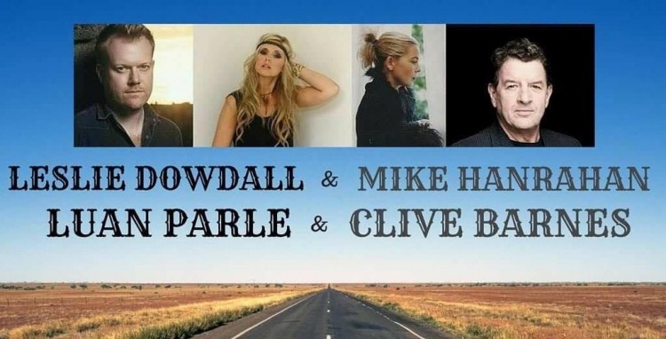 Final Show Of 2016 Cleeres Theatre Kilkenny December 29th - LUAN PARLE LUAN PARLE - IMG 3646 1