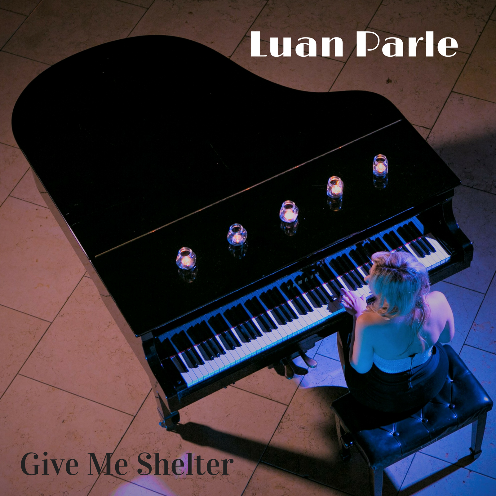 Give Me Shelter - First Online Release From 'Songs From The Vault' This February - LUAN PARLE LUAN PARLE - Luan Parle2