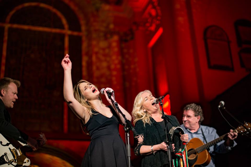 Divine Experience At Temple Bar Tradfest 2017 - LUAN PARLE LUAN PARLE - church 2