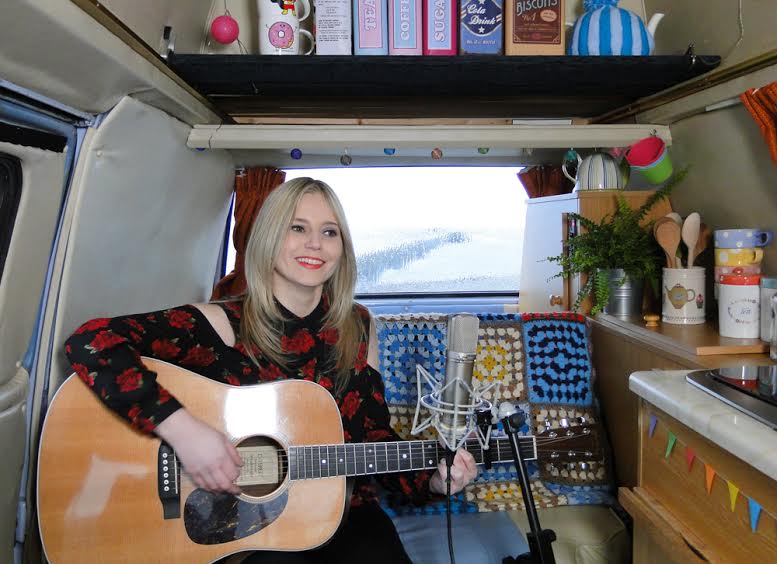 Filming A Live Performance For 'Declan Sessions' - LUAN PARLE LUAN PARLE - Declan