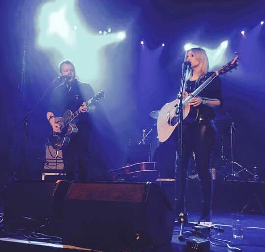Finland Bound For St Patrick's Festival 2017 - LUAN PARLE LUAN PARLE - IMG 4517