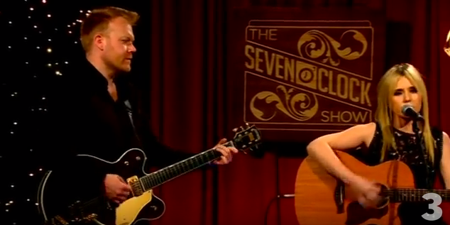 Luan Parle & Clive Barnes Play Ballymore Acoustic Gigs Tomorrow Night - LUAN PARLE LUAN PARLE - Screenshot 22