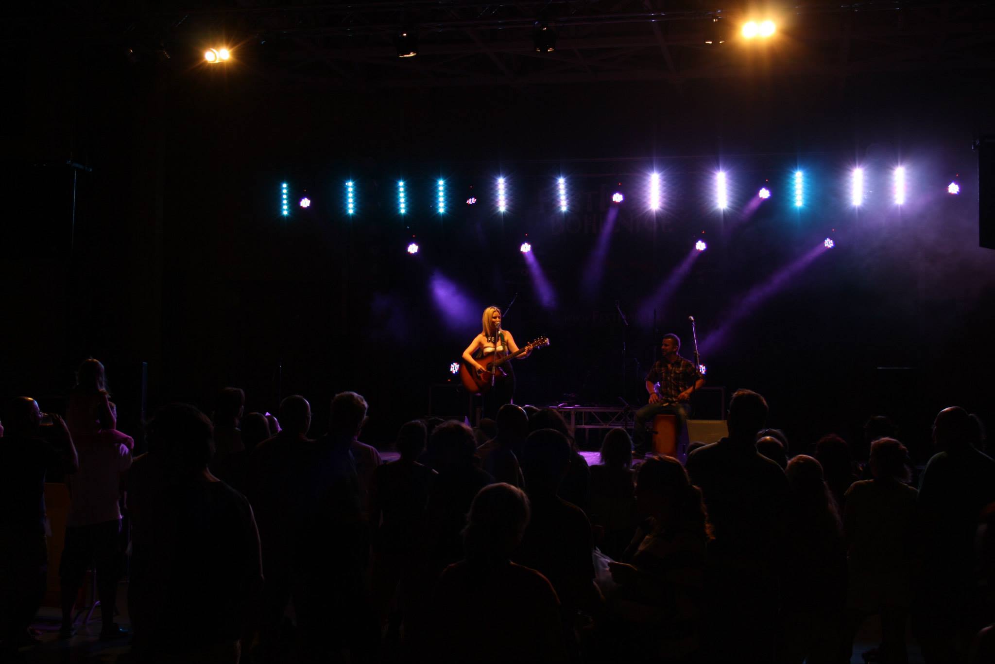Slovakia & Czech Republic Festival Tour - LUAN PARLE LUAN PARLE - john 1