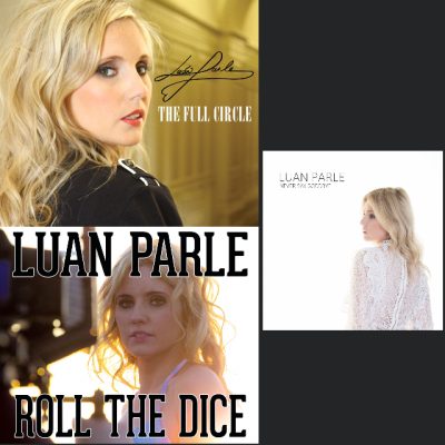 3 CD Bundle / New Album 'Never Say Goodbye', Roll The Dice & The Full Circle
