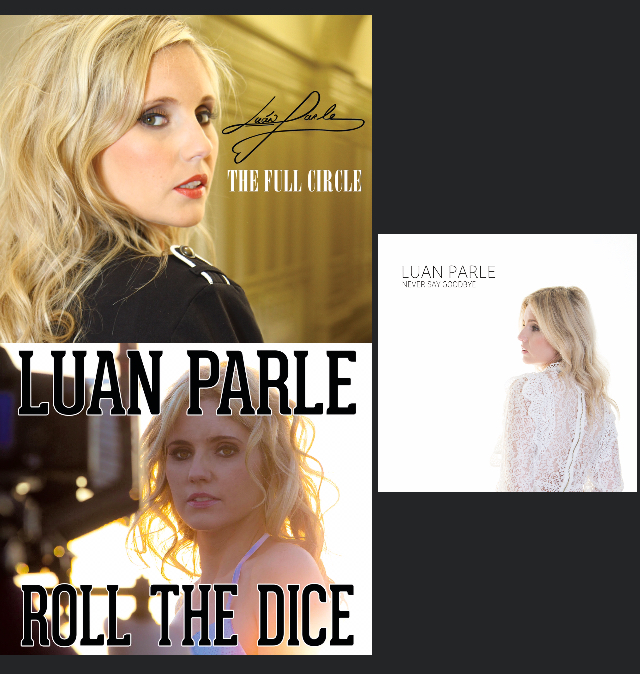 3 CD Bundle / New Album 'Never Say Goodbye', Roll The Dice & The Full Circle