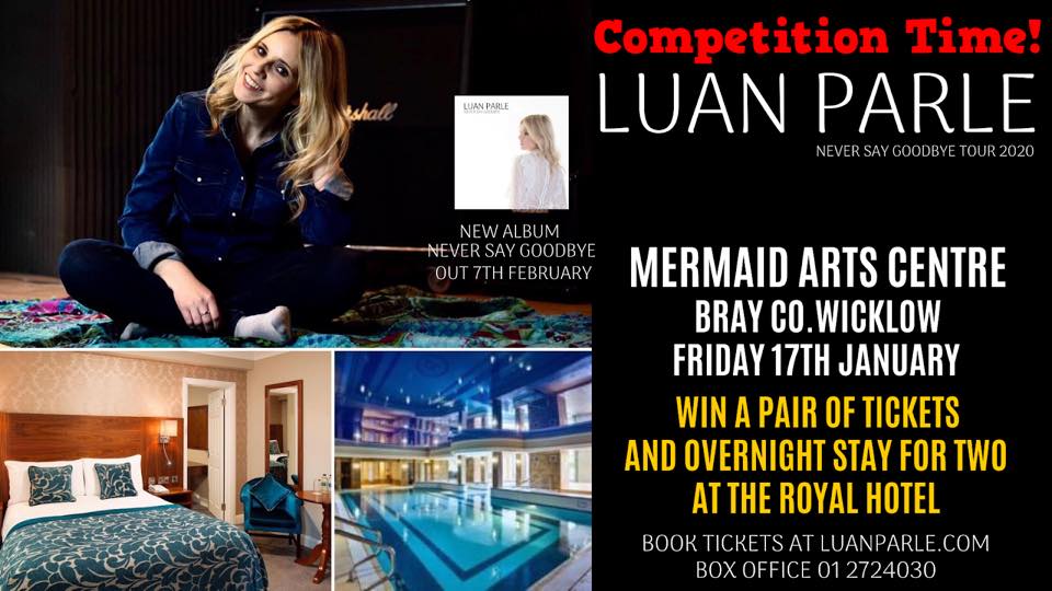 Official Video For 'My Something Beautiful' - LUAN PARLE LUAN PARLE - mermaid