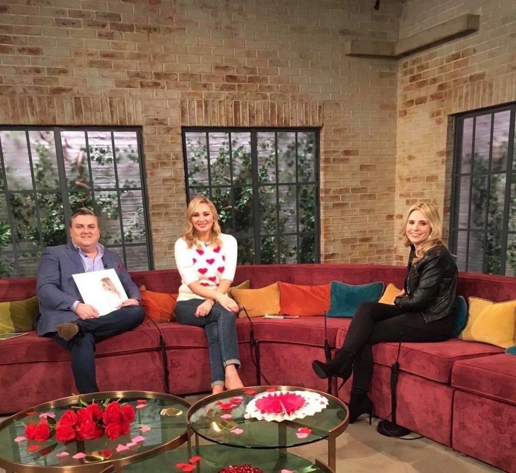 Back On Ireland AM Tomorrow Morning - LUAN PARLE LUAN PARLE - IMG 5315 1