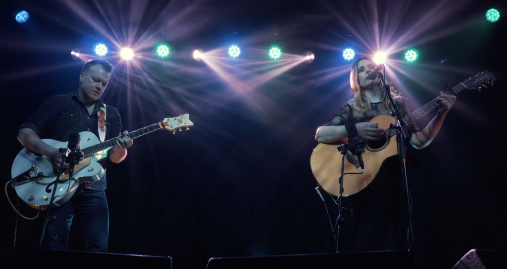 LIVE STREAM GIG FROM CYPRUS AVENUE CORK TONIGHT - LUAN PARLE LUAN PARLE - Luan and Clive 2