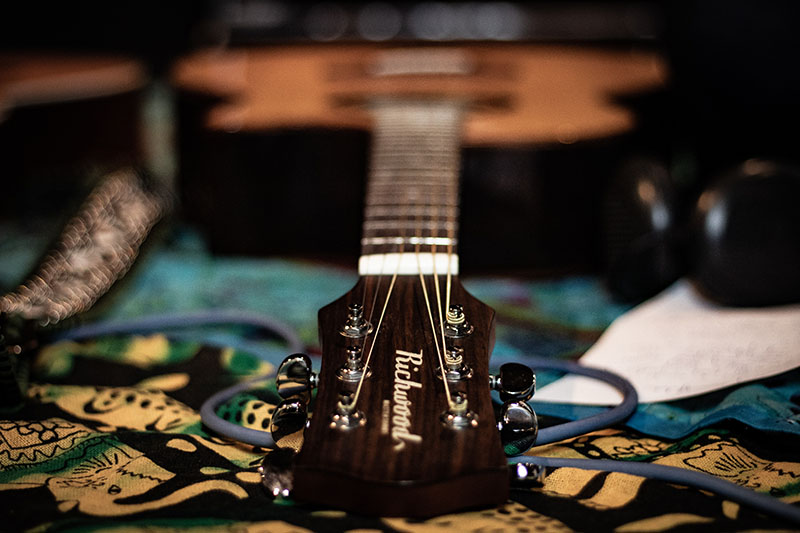 LUAN PARLE - Luan Guitar
